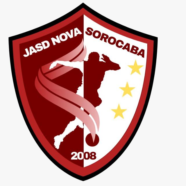 Escudo de JASD Nova Sorocaba